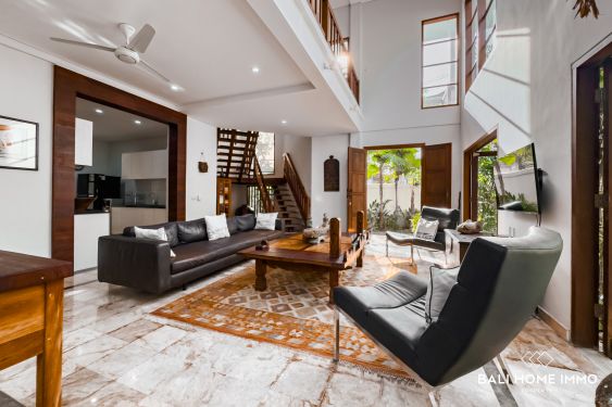 Image 6 from Villa de 3 chambres à coucher à louer au mois sur la plage de Berawa