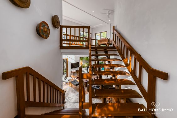 Image 9 from Villa de 3 chambres à coucher à louer au mois sur la plage de Berawa