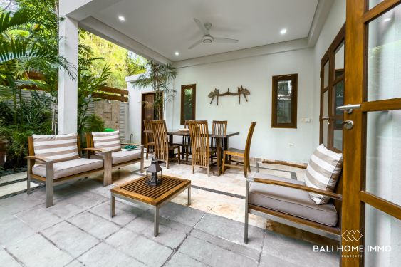 Image 11 from Villa de 3 chambres à coucher à louer au mois sur la plage de Berawa