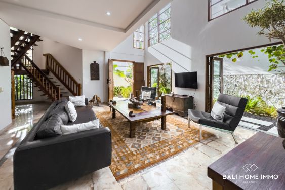 Image 5 from Villa de 3 chambres à coucher à louer au mois sur la plage de Berawa