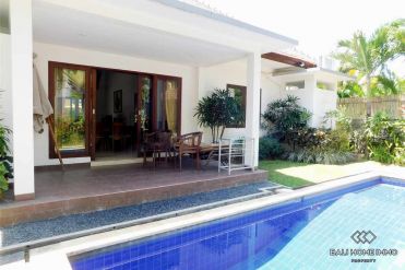 Image 1 from 3 bedroom villa for sale and rent in Berawa Bali