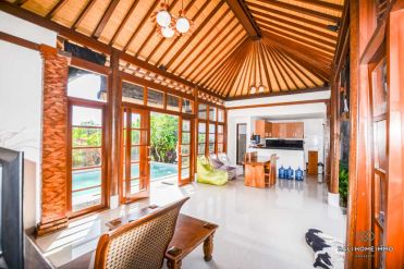 Image 5 from Villa de 3 chambres à louer au mois et à l'année à Canggu - Berawa