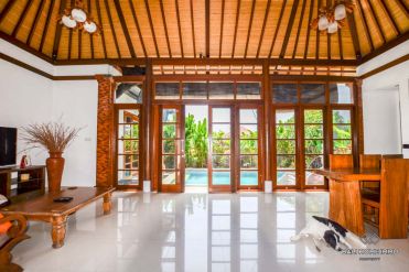 Image 4 from Villa de 3 chambres à louer au mois et à l'année à Canggu - Berawa