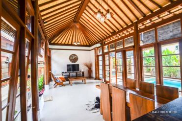 Image 8 from Villa de 3 chambres à louer au mois et à l'année à Canggu - Berawa