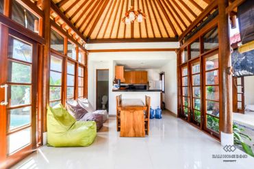 Image 6 from Villa de 3 chambres à louer au mois et à l'année à Canggu - Berawa