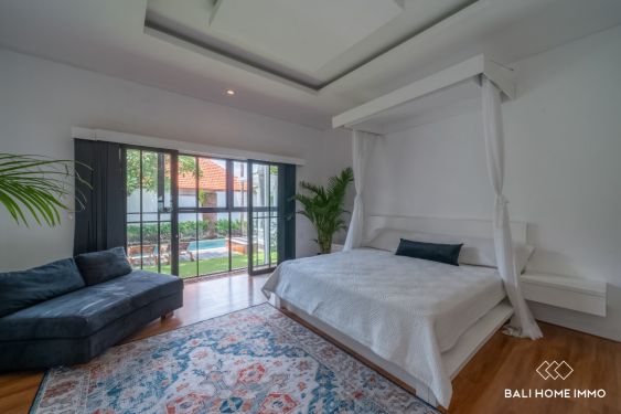 Image 13 from 3+1 Bedroom Family Villa for Rent in Bali Canggu Berawa