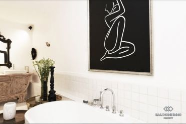 Image 13 from Villa 3 Kamar Tidur Disewakan Di Batu Belig