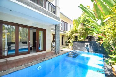 Villa de 3 chambres à louer à Berawa