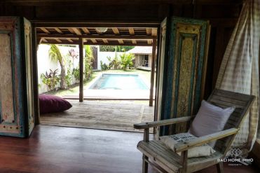 Image 9 from 3 Bedroom Villa for Rental in Bali Canggu Berawa
