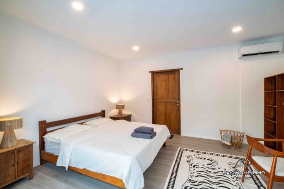 Image 16 from Villa moderne de 4 chambres à louer dans le centre du quartier branché de Berawa, Canggu