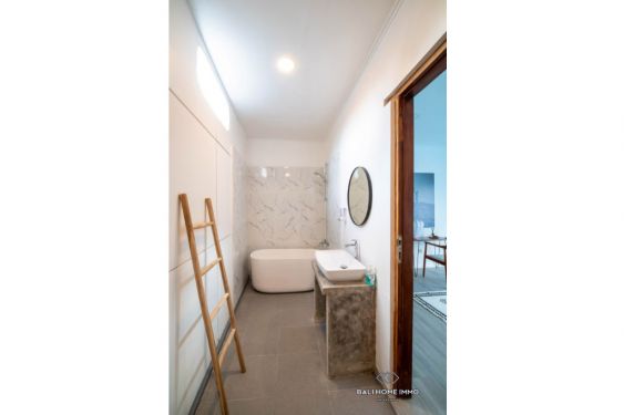 Image 19 from Villa moderne de 4 chambres à louer dans le centre du quartier branché de Berawa, Canggu