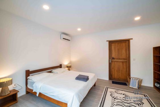 Image 14 from Villa moderne de 4 chambres à louer dans le centre du quartier branché de Berawa, Canggu