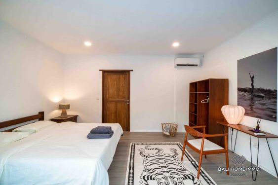 Image 17 from Villa moderne de 4 chambres à louer dans le centre du quartier branché de Berawa, Canggu