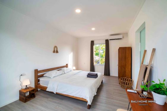 Image 13 from Villa moderne de 4 chambres à louer dans le centre du quartier branché de Berawa, Canggu