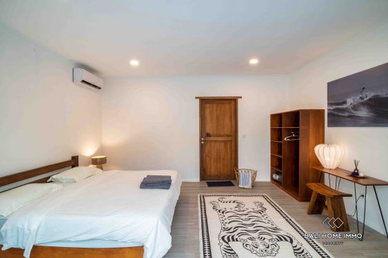 Image 15 from Villa moderne de 4 chambres à louer dans le centre du quartier branché de Berawa, Canggu