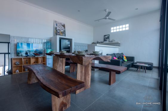 Image 2 from 3 Bedroom Villa For Rent in Kayutulang Canggu Bali