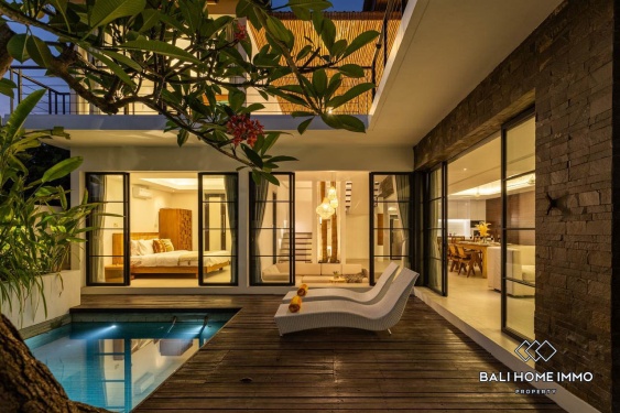 Image 2 from 3 Bedroom Villa For Rent in Canggu Batu Bolong