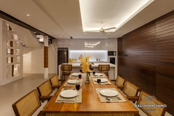 Image 9 from 3 Bedroom Villa For Rent in Canggu Batu Bolong