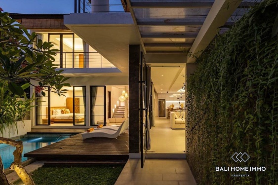 Image 20 from 3 Bedroom Villa For Rent in Canggu Batu Bolong