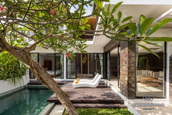 Image 19 from 3 Bedroom Villa For Rent in Canggu Batu Bolong