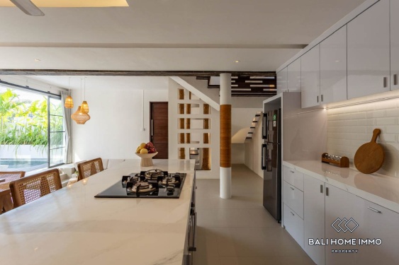 Image 12 from 3 Bedroom Villa For Rent in Canggu Batu Bolong