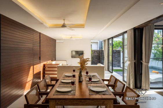 Image 7 from 3 Bedroom Villa For Rent in Canggu Batu Bolong