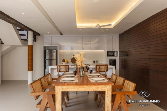 Image 8 from 3 Bedroom Villa For Rent in Canggu Batu Bolong