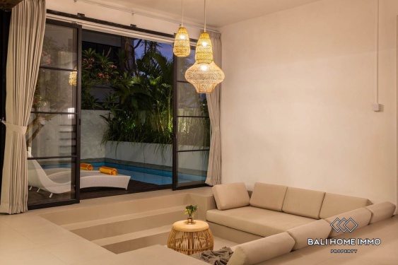 Image 3 from 3 Bedroom Villa For Rent in Canggu Batu Bolong