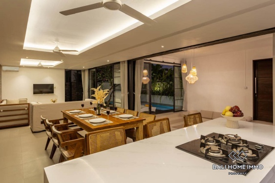 Image 10 from 3 Bedroom Villa For Rent in Canggu Batu Bolong