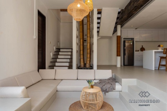 Image 4 from 3 Bedroom Villa For Rent in Canggu Batu Bolong