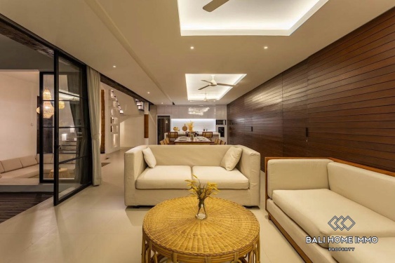 Image 5 from 3 Bedroom Villa For Rent in Canggu Batu Bolong