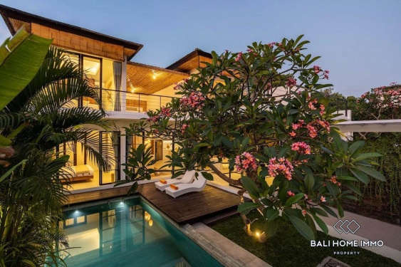 Image 1 from 3 Bedroom Villa For Rent in Canggu Batu Bolong