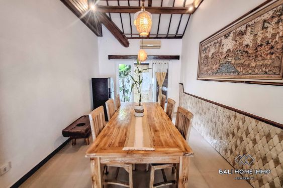 Image 6 from Disewakan Villa 3 Kamar Tidur jarak berjalan kaki dari Pantai Nelayan Canggu