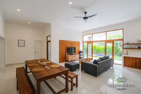 Image 5 from Villa 3 Kamar Disewakan di Canggu Batu Bolong