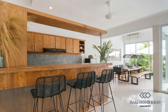 Image 9 from 3 Bedroom Villa for Rent in Canggu Berawa Beachside