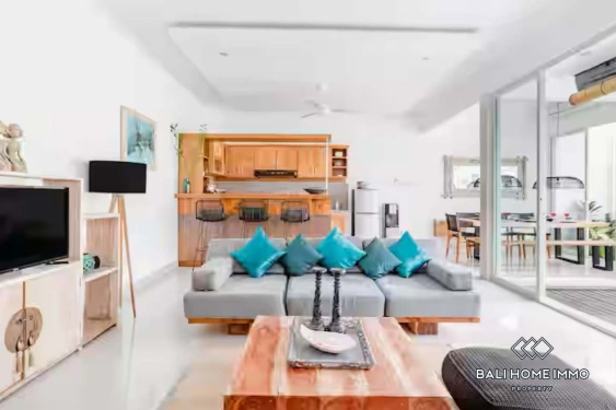 Image 7 from 3 Bedroom Villa for Rent in Canggu Berawa Beachside