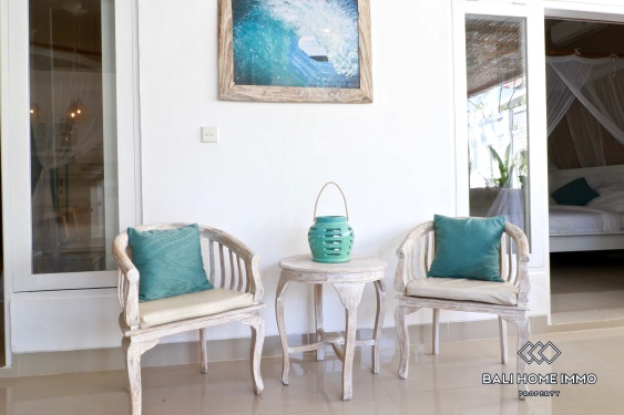 Image 8 from Villa 3 Kamar Disewakan di Tepi Pantai Canggu Berawa
