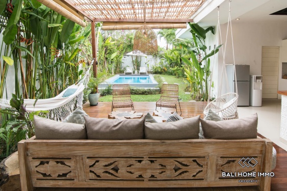 Image 14 from Villa 3 Kamar Disewakan di Tepi Pantai Canggu Berawa