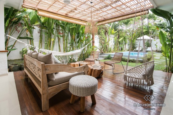 Image 4 from Villa 3 Kamar Disewakan di Tepi Pantai Canggu Berawa