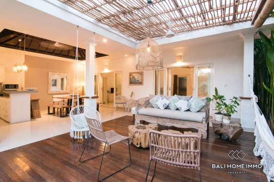 Image 3 from 3 Bedroom Villa for Rent in Canggu Berawa Beachside