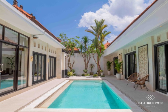 Villa de 3 chambres à louer à Canggu Berawa