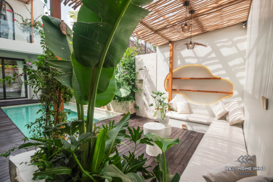 Image 3 from Vila 3 Kamar Disewakan di Canggu Berawa