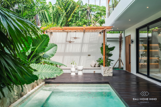 Image 1 from Vila 3 Kamar Disewakan di Canggu Berawa
