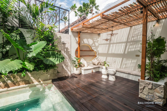 Image 2 from Vila 3 Kamar Disewakan di Canggu Berawa