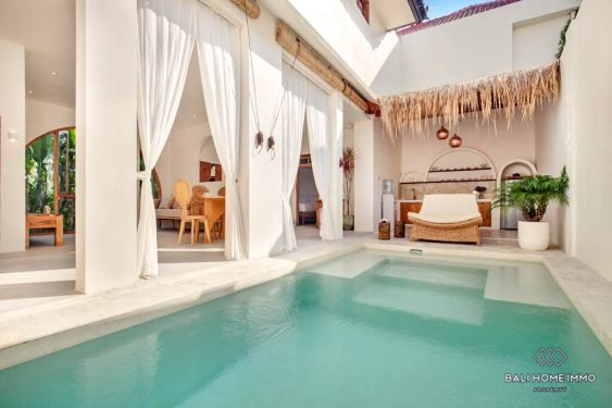 Image 1 from 3 Bedroom Villa with View For Rent in Canggu Berawa