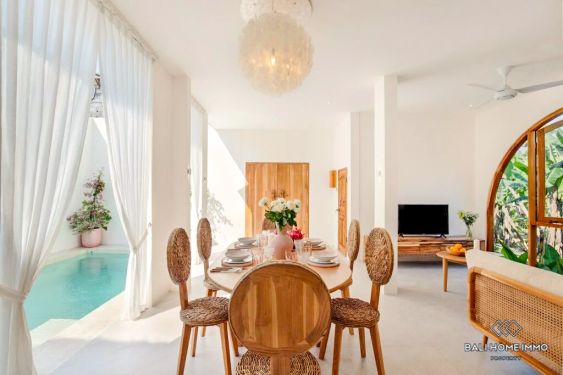 Image 6 from Villa 3 Kamar Dijual dan Disewakan di Canggu Berawa