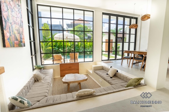 Image 5 from Villa 3 Kamar Disewakan di Canggu Berawa