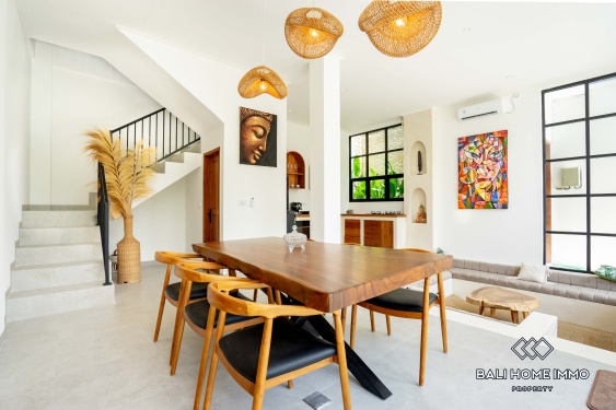 Image 9 from Villa 3 Kamar Disewakan di Canggu Berawa