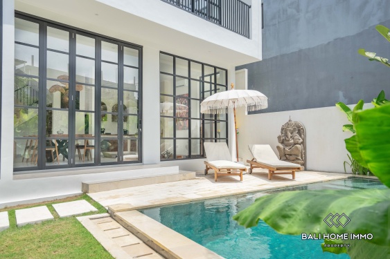 Image 2 from 3 Bedroom Villa for Rent in Canggu Berawa