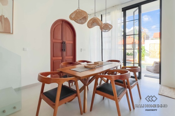 Image 6 from 3 Bedroom Villa for Rent in Canggu Berawa